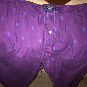 NEVER WORN. Polo By Ralph Lauren Night Pants